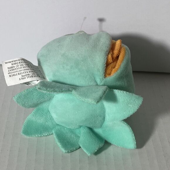 Reverse-EEZ Plush Octopus – 4" Teal & Orange Reversible Mood Toy NEW - Picture 5 of 10